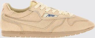Autry Sneakers low-top Windspin in pelle effetto cavallino