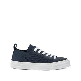 Brunello Cucinelli Knitted Sneakers