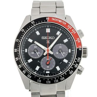 Seiko Stainless Steel Wristwatch (Pre-Owned)