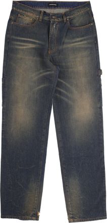 Salvatore Santoro Carpenter Pure Cotton Jeans