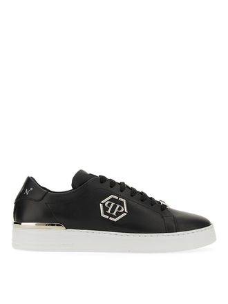 Philipp Plein Sneakers With Logo