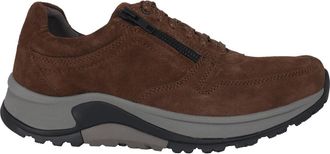 Gabor Rollende Sneaker - Bruin - Heren - Sneakers - Bruin - 39 EU - Leer - Schoenen