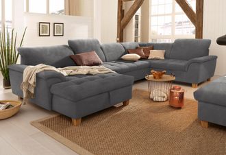 HOME AFFAIRE Wohnlandschaft