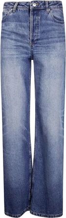A.P.C. Mujer, Vaqueros, Azul, Talla: W27