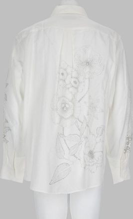 Our Legacy Beyond Shirt - White