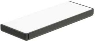 Roca Repisa 300mm Tempo Negro Titanio.-roca: Dise&ntilde;o, Innovaci&oacute;n Y Calidad