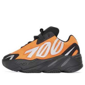 adidas (TD) adidas Yeezy Boost 700 MNVN Infant Orange FX3355