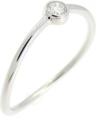 Tiffany & Co. Platinum 950 Band Ring (Pre-Owned)