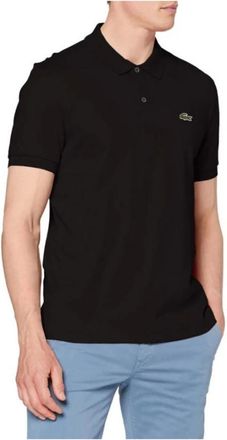 Lacoste Polo - Heren - Tops - Zwart - Maat: M