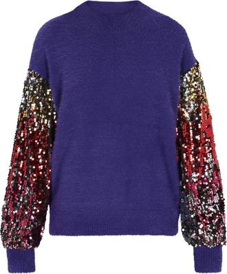 Izia Jumper Dames violet