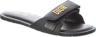 Dior Dioract Leather Sandal
