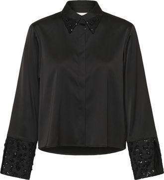 Karen by Simonsen Overhemd met lang mouwen KBCarmen Overhemd met lang mouwen Casual fit