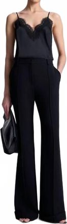A.L.C. Max Pants In Black