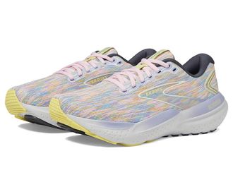 Brooks Glycerin 21 Womens Shoes Thistledown/Ebony/Corsage : 9.5 B - Medium