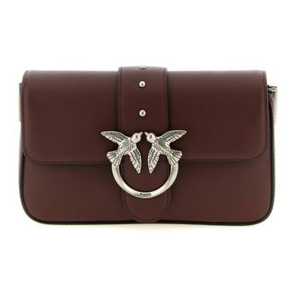 Pinko Mujer, Bolsos, Rojo, Talla: ONE Size