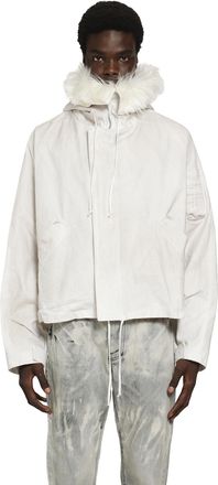 Alexander Digenova Helicopter Parka