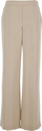 P.A.R.O.S.H. P.a.r.o.s.h., Dames, Broeken, Beige, Maat: S
