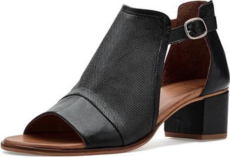 Miz Mooz Rayna Sandals Womens Sandals Black : EU 42 (US Womens 10.5-11) B - Medium, Leather