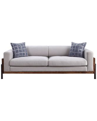 ACME Sofa W/2 Pillows
