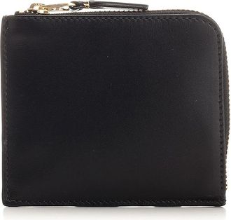 Comme Des Gar&ccedil;ons Zip Around Wallet