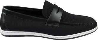 TruClothing Lightweight Breathable Loafer Shoes