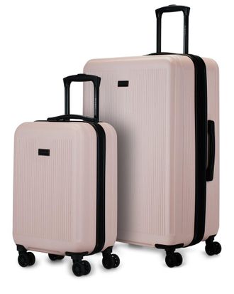 Bugatti Singapore Expandable 2Pc Luggage Set