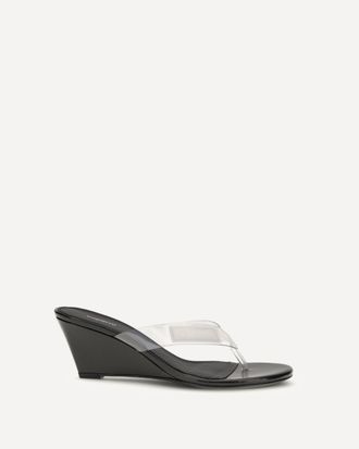 Coperni Sandali infradito con zeppa Woman 39