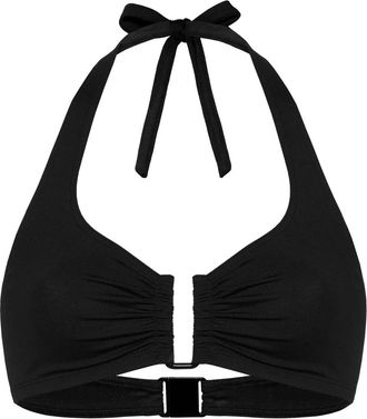 Eres Top bikini Dédicace - Nero
