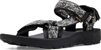 Teva Hydratrek Sandal Mens Shoes Space Fade Grey : 11 D - Medium, Synthetic