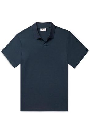 Nn.07 Paul 3525 Organic Cotton Polo Shirt