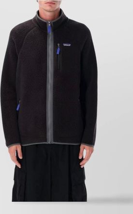 Patagonia fleece retro pile jacket