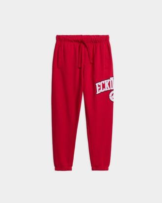 Ecko Relentless Rhino Stack Knit Joggers in True Red at Nordstrom, Size X-Large X 30