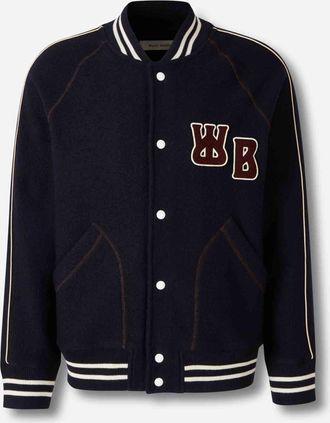 Wales Bonner October Bomber Jacket