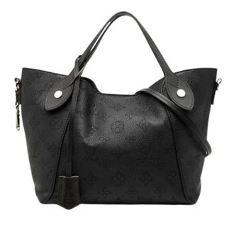 Louis Vuitton Pre-owned Handbags, female, Black, Size: ONE SIZE Pre-owned Handbag, Pouch, Shoulder Bag