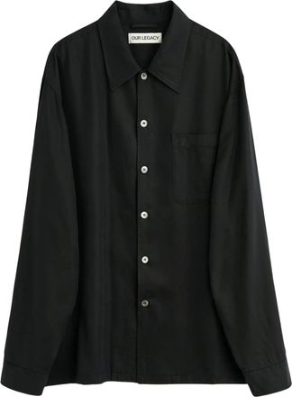 Our Legacy Unser Verm&auml;chtnis auf jedem Hemd