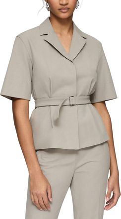 Lafayette 148 New York D-Ring Jacket