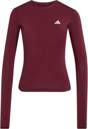 adidas Primelift Essentials Workout Contour L/S Longsleeve f&uuml;r Damen | rot