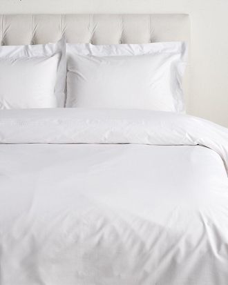 Dea 300 Thread Count Cleo Bella Percale Duvet Set