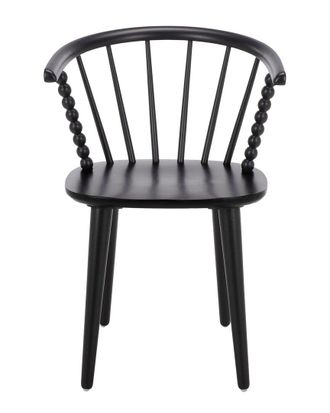Safavieh Paras Curved Back Dining Chair