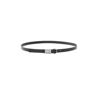 Pinko Pinko, unisex, Accessoires, Zwart, Maat: XS Leer
