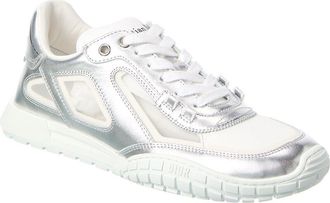 Dior Tech Leather Sneaker