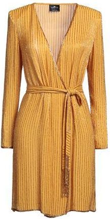 Elisabetta Franchi VESTIDOS - Minivestidos en YOOX.COM