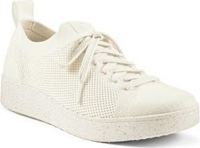 FitFlop Rally Knit Sneaker in Cream at Nordstrom Rack, Size 6.5