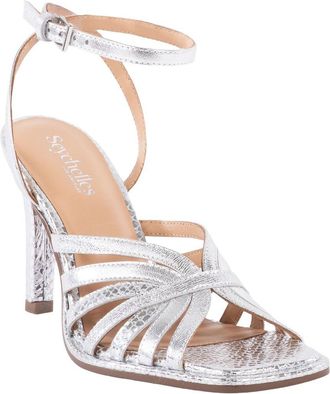 Seychelles Dress To Impress Leather Heel