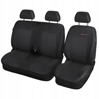 OEM Fundas Para Asientos De Vw Volkswagen Transporter T4, T5, T6 (1989-2019) E2 P4
