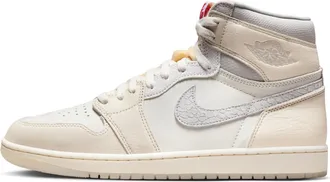 Nike Jordan Mens Air Jordan 1 Retro High OG Shoes in White | IH4363-100
