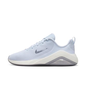 Nike Womens Bella 7 Workout Shoes in Grey | FZ1689-010