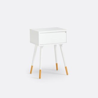 La Redoute Interieurs Nachtkastje met 1 lade Janik