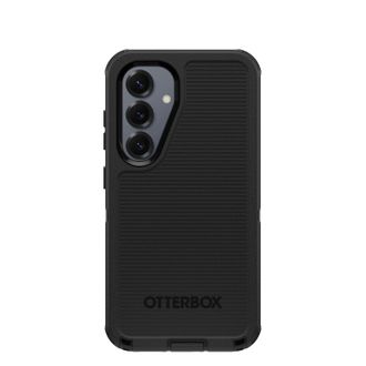 Otterbox Otterbox Defender Series Para Samsung Galaxy S24/25, Negro