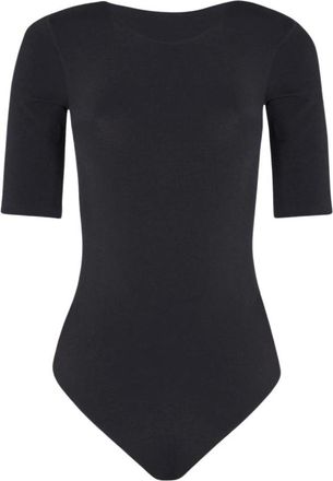 Wolford Mujer, Camisetas, Negro, Talla: XS